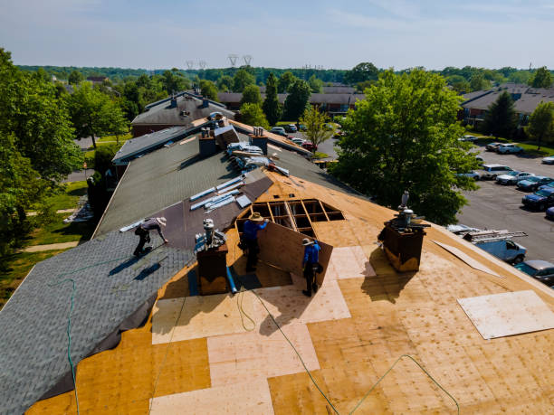 Quick and Trustworthy Emergency Roof Repair Services in Hoboken, NJ