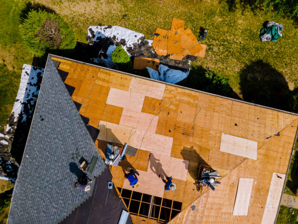 Best Storm Damage Roof Repair  in Hoboken, NJ