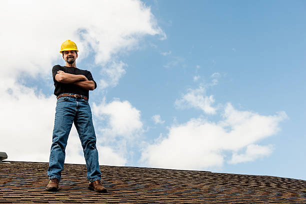 Best Emergency Roof Repair  in Hoboken, NJ